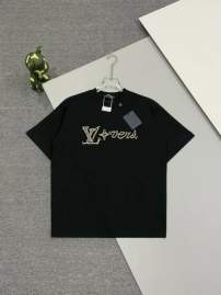 Picture of Louis Vuitton T Shirts Short _SKULVS-XLm6tx337302